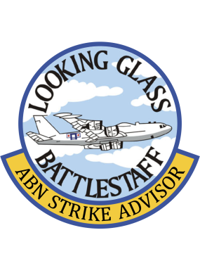 Image for Battlestaff Looking Glass ABN Strike Advisor Patch