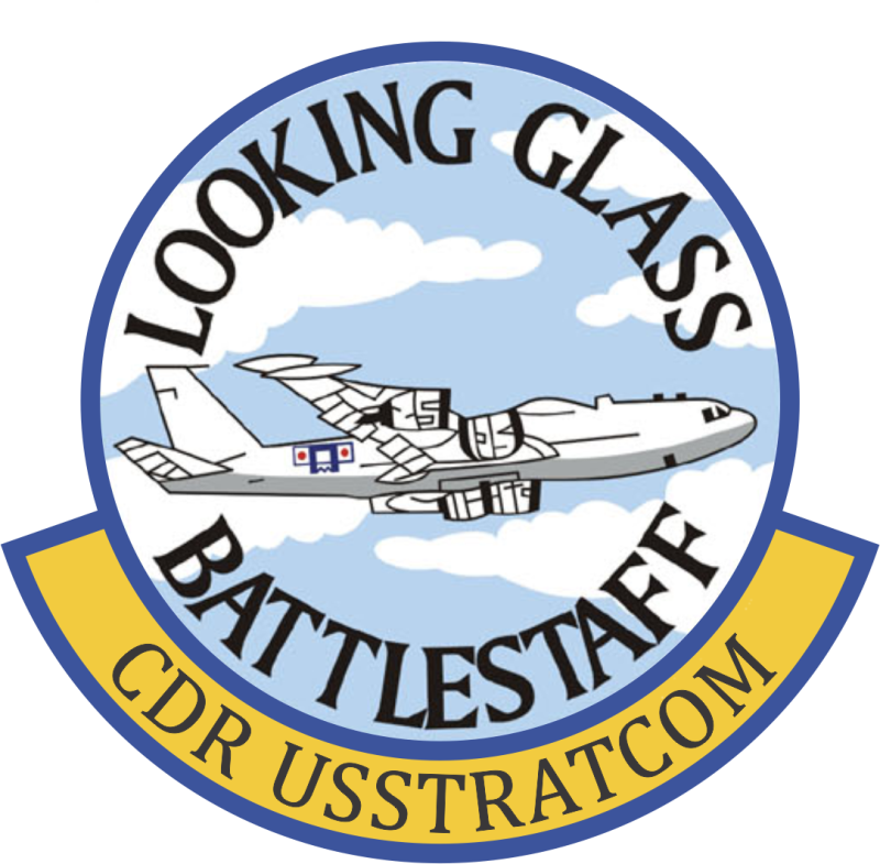 Battlestaff Looking Glass CDR Patch