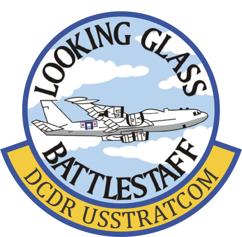 Battlestaff Looking Glass DCDR Patch