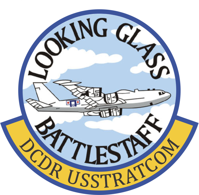 Battlestaff Looking Glass DCDR Patch