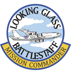 Image for Battlestaff Looking Glass Mission Commander Patch