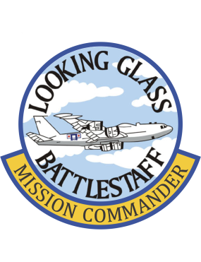 Image for Battlestaff Looking Glass Mission Commander Patch