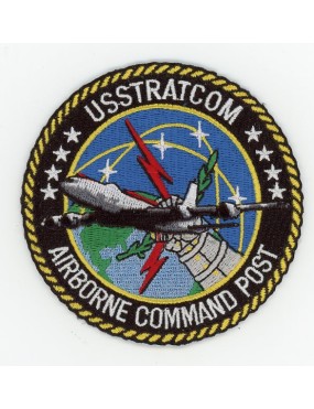 Image for USSTRATCOM Airborne Command Post Full Color Patch