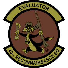 Image for 45 RS OCP Patch Evaluator