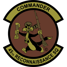 Image for 45 RS OCP Patch Commander