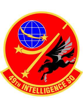 Image for 49 IS Full Color Patch
