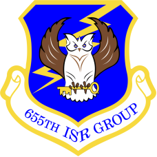 Image for 655 ISRG Full Color Patch