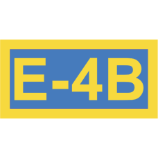 Image for 1 ACCS E-4B Pocket Tab