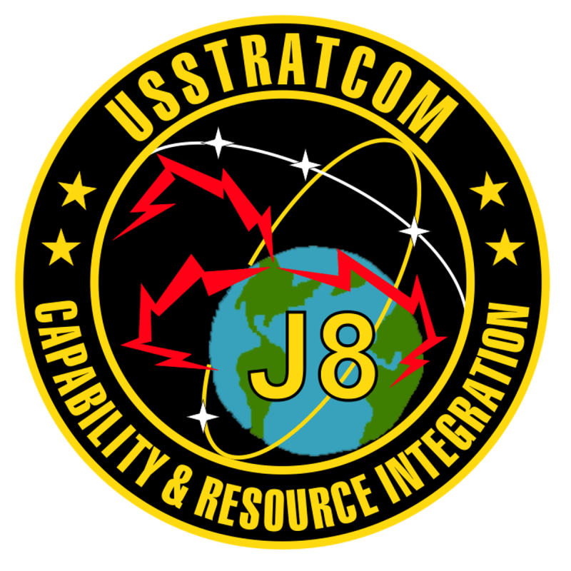 USSTRATCOM J8 Patch