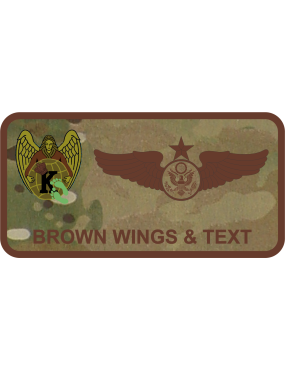 Image for 39 OG OCP Name Tag