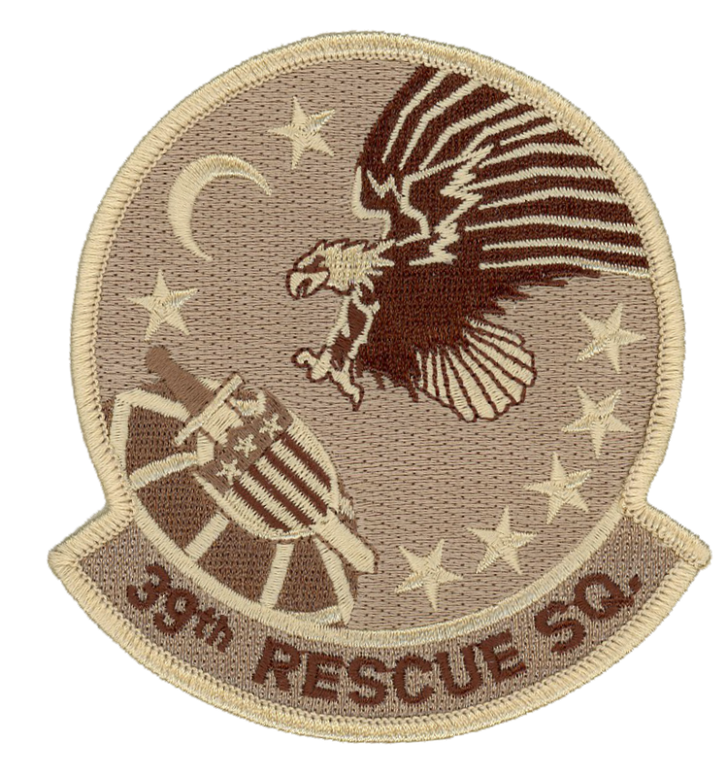 39 RQS Desert Patch