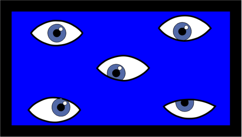 114 SPCS FVEY Pocket Tab