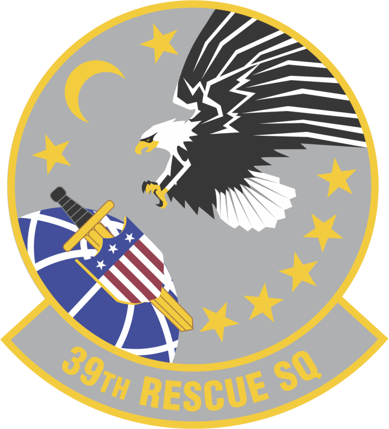 39 RQS Full Color Patch