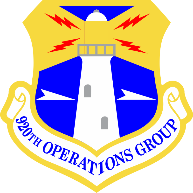 920 OG Full Color Patch