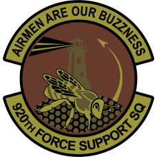 Image for 920 FSS Bee with Lighthouse OCP Patch