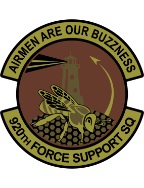 Image for 920 FSS Bee with Lighthouse OCP Patch