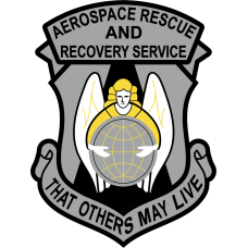 Image for 301 RQS Aerospace Rescue & Recovery Service Patch
