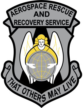 Image for 301 RQS Aerospace Rescue & Recovery Service Patch