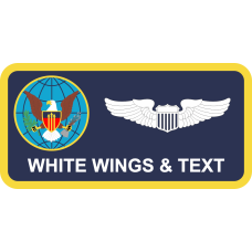 Image for DTRA Navy Name Tag