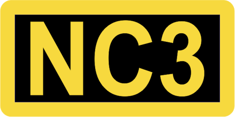 NC3 Pocket Tab Patch