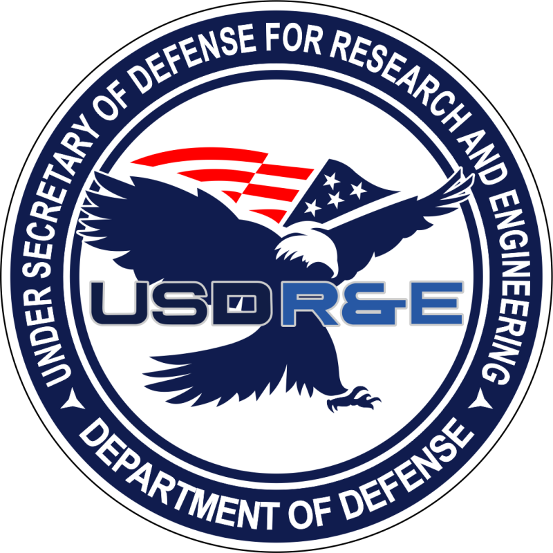 DOD USD R&E Full Color Patch
