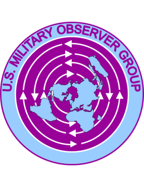 Image for USMOG Full Color Patch