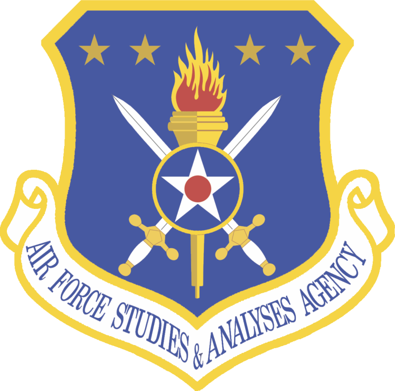 AFSAA Full Color Patch