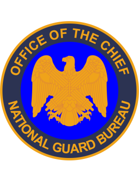 Image for Office Of The Chief National Guard Bureau Full Color Patch
