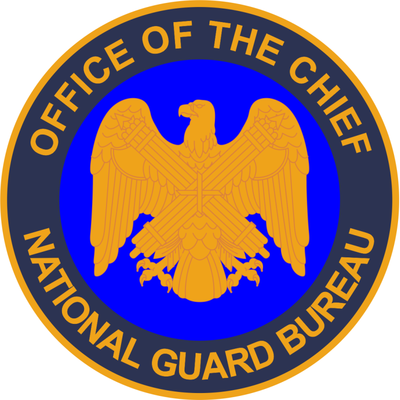 Office Of The Chief National Guard Bureau Full Color Patch