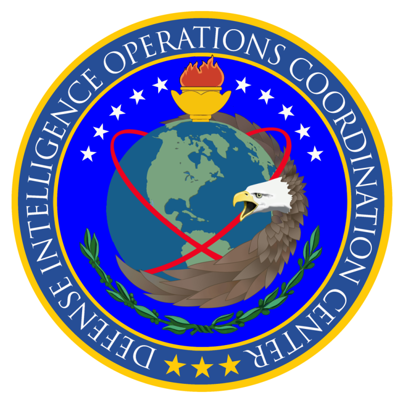 DIOCC Full Color Patch