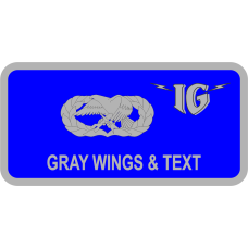 Image for IG Name Tag