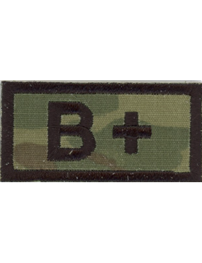 Image for 821 CRSS B+ OCP Pocket Tab