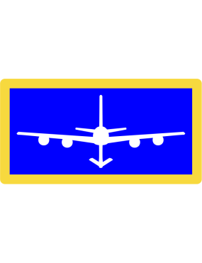 Image for KC-135 Boom Down Pocket Tab