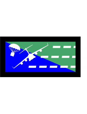 Image for 43 OSS C-17 Pocket Tab