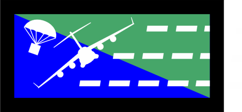 43 OSS C-17 Pocket Tab