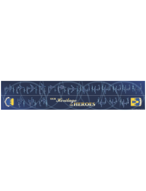 Image for 43 OG Flight Scarf