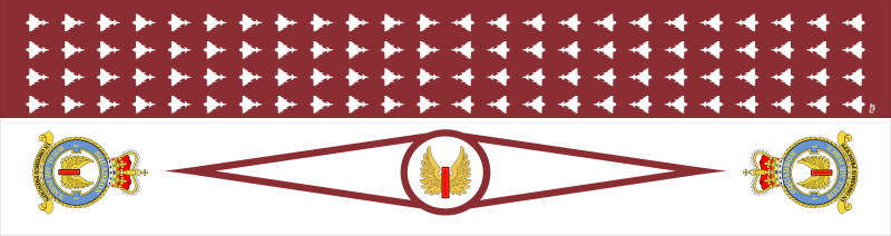 1F Flight Scarf