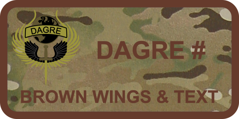 352 SOSS OCP Name Tag 