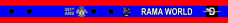 Image for 351 ARS Heritage Bag Tag, RAF Mildenhall