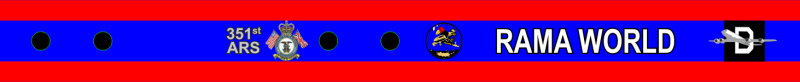 351 ARS Heritage Bag Tag, RAF Mildenhall