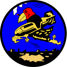 Image for 351 ARS Bizzard Bob Patch