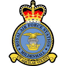 Image for 351 ARS Royal Air Force Mildenhall Patch