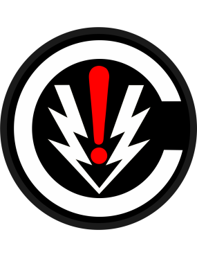 Image for 352 SOW Black and White Patch