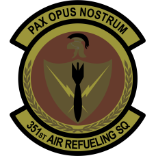 Image for 351 ARS Knight-Shield OCP Patch