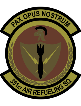 Image for 351 ARS Knight-Shield OCP Patch