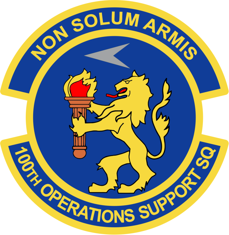 100 OSS Full Color Patch