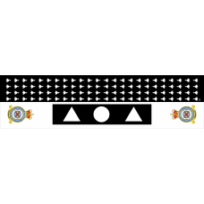 Image for II(AC) SQ Flight Scarf, RAF Lossiemouth