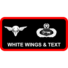 Image for 450 IS Name Tag