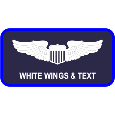 Image for 76 AS Name Tag