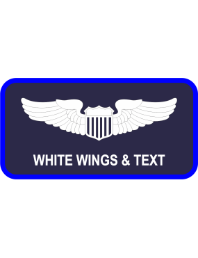 Image for 76 AS Name Tag